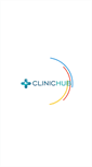 Mobile Screenshot of clinichub.com