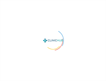 Tablet Screenshot of clinichub.com